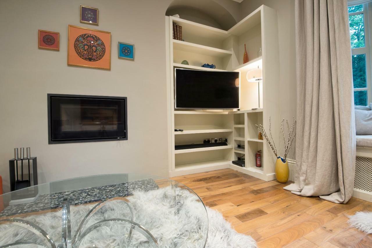 Apartment 1 The Grove 杜伦 外观 照片