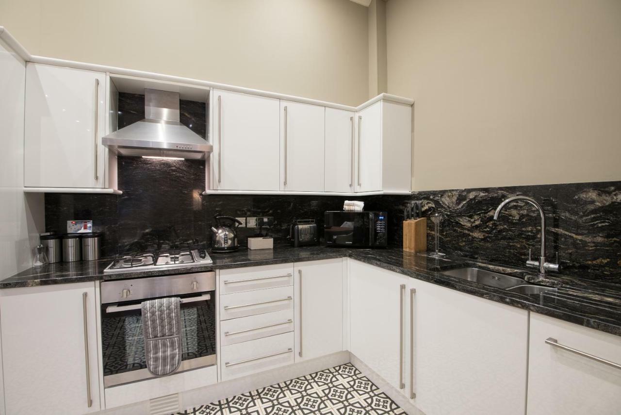 Apartment 1 The Grove 杜伦 外观 照片