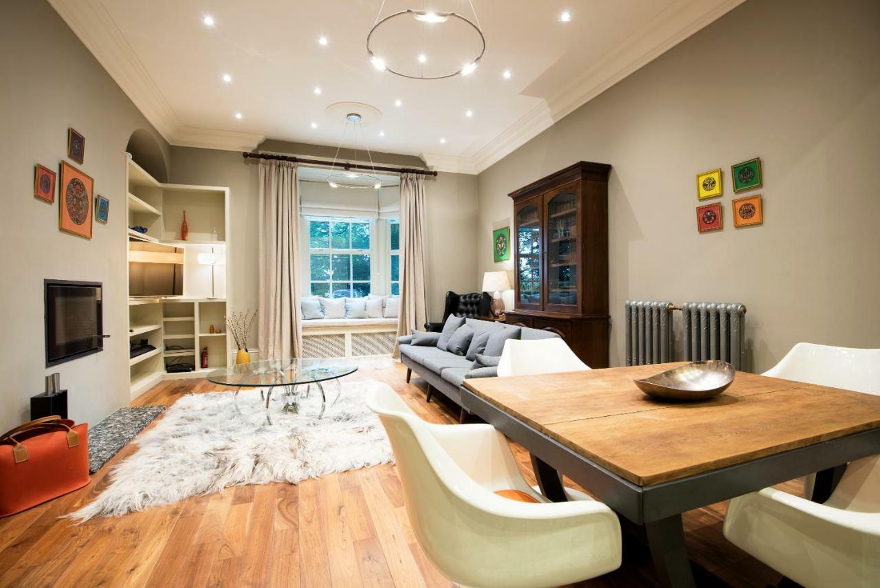 Apartment 1 The Grove 杜伦 外观 照片