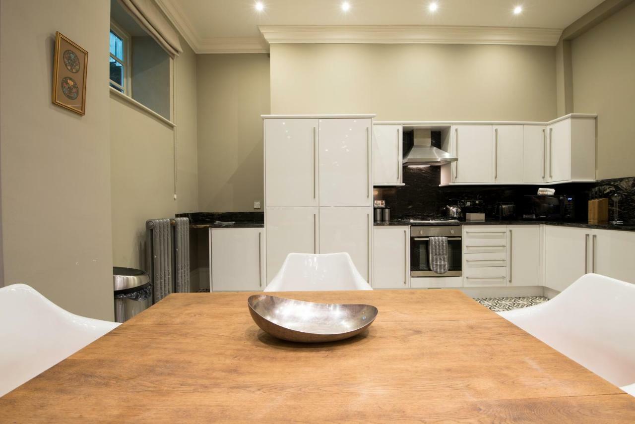 Apartment 1 The Grove 杜伦 外观 照片